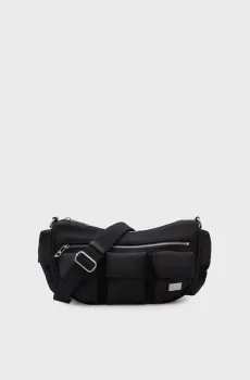 Черная сумка MULTI-PKTS Черный ONESIZE Diesel X10355 P8166