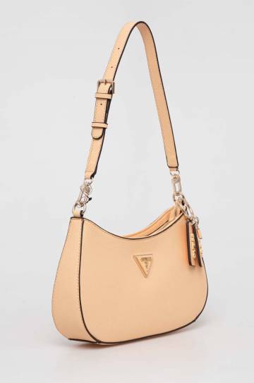 Сумочка Guess цвет бежевый Сумочка Guess цвет бежевый