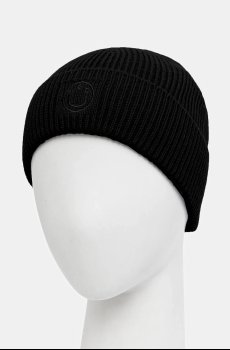 Шапка с добавлением шерсти Hugo Blue Xafon_B