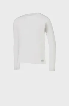 Детский белый лонгслив Белый 176 CMP 3Y04260-A001