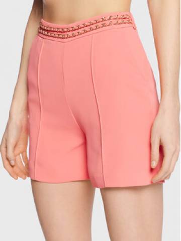 Marciano Guess Шорти з тканини 3GGD09 9630Z Рожевий Regular Fit Marciano Guess Шорти з тканини 3GGD09 9630Z Рожевий Regular Fit