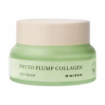 Дневной крем для лица Mizon Phyto Plump Collagen Day Cream с фитоколлагеном, 50 мл Дневной крем для лица Mizon Phyto Plump Collagen Day Cream с фитоколлагеном, 50 мл