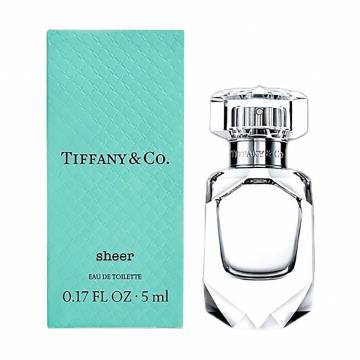 Tiffany & Co Sheer Туалетная вода женская, 5 мл (миниатюра)