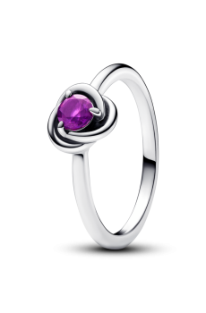 Каблучка "Пурпурове коло вічності"