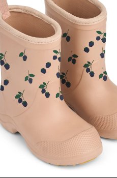 Детские резиновые сапоги Liewood Aston Rainboot