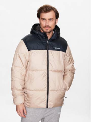 Columbia Пуховик Puffect 2008413 Бежевий Regular Fit Columbia Пуховик Puffect 2008413 Бежевий Regular Fit