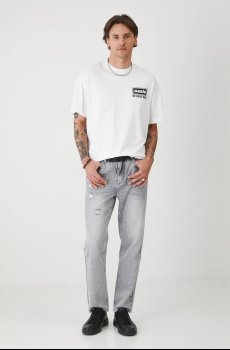 Хлопковая футболка Medicine