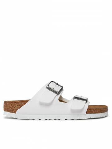 Birkenstock Шльопанці Arizona 552683 Білий Birkenstock Шльопанці Arizona 552683 Білий