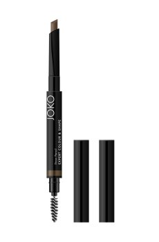 Карандаш для бровей Joko Brow Pencil Expert Colour & Shape с щеточкой 03, 5 г