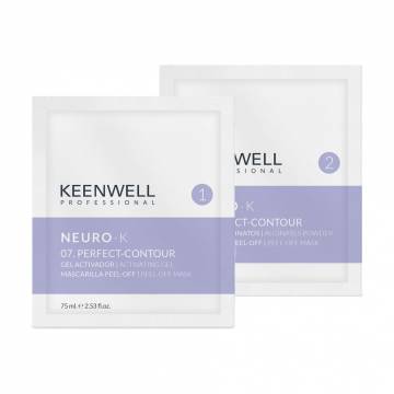 Деликатная маска для кожи вокруг глаз и губ Keenwell Neuro-K Perfect Contour 07, 75 мл + 15 г Деликатная маска для кожи вокруг глаз и губ Keenwell Neuro-K Perfect Contour 07, 75 мл + 15 г