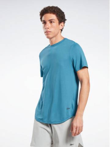 Reebok Футболка ACTIVCHILL+DREAMBLEND T-Shirt HR6167 Голубий Regular Fit Reebok Футболка ACTIVCHILL+DREAMBLEND T-Shirt HR6167 Голубий Regular Fit