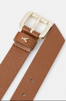 Кожаный ремень Patrizia Pepe