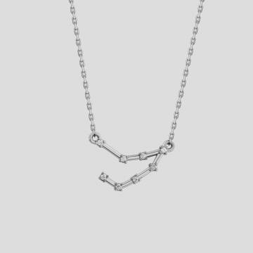 Серебряная подвеска Minimal 554/р Серебряная подвеска Minimal 554/р