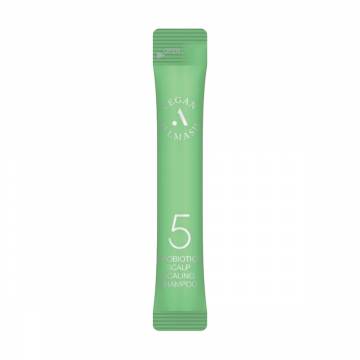 Шампунь Masil AllMasil 5 Probiotics Scalp Scaling Shampoo для глубокого очищения кожи головы, 8 мл Шампунь Masil AllMasil 5 Probiotics Scalp Scaling Shampoo для глубокого очищения кожи головы, 8 мл