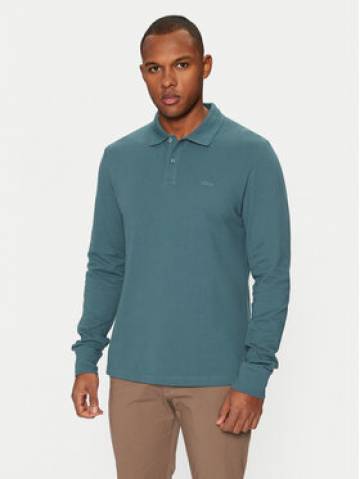 s.Oliver Поло 2153544 Зелений Regular Fit s.Oliver Поло 2153544 Зелений Regular Fit