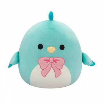 Мягкая игрушка Squishmallows Цыпленок Долорес, от 3 лет, 13 см (SQER00927) Мягкая игрушка Squishmallows Цыпленок Долорес, от 3 лет, 13 см (SQER00927)