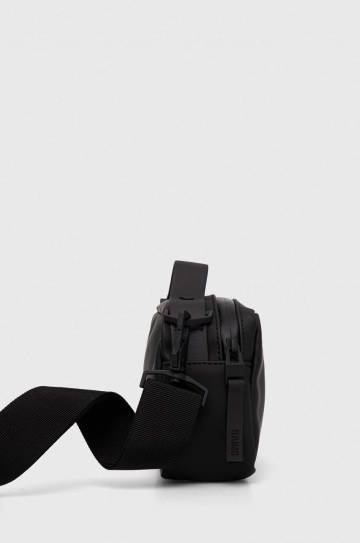 Сумка Rains 14120 Crossbody Bags цвет чёрный Сумка Rains 14120 Crossbody Bags цвет чёрный