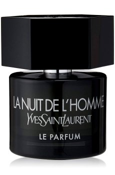 Yves Saint Laurent La Nuit de LHomme Le Parfum Парфюмированная вода мужская , 60 мл