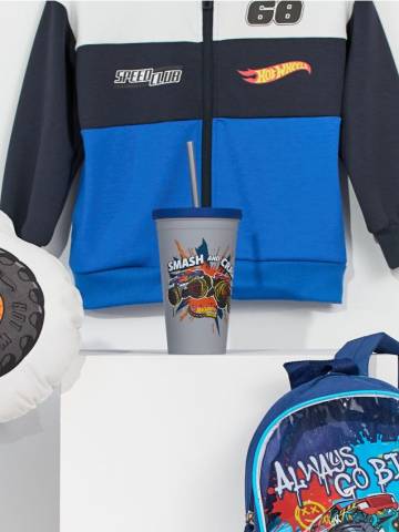 Кухоль Hot Wheels - різнобарвний Кухоль Hot Wheels - різнобарвний
