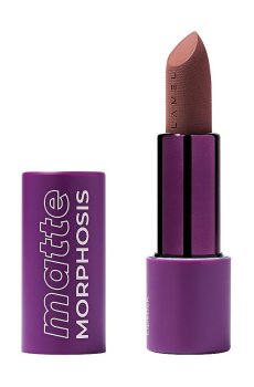 Уценка! Пудра матовая помада для губ Lamel Make Up Matte Morphosis Lipstick 02, 3.7 г