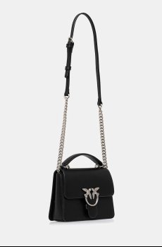 Кожаная сумочка Pinko