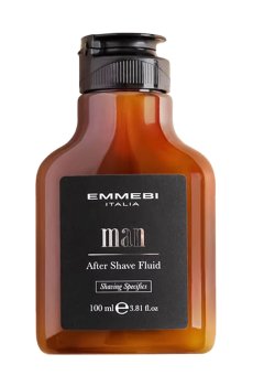 Мужской флюид после бритья Emmebi Italia Man After Shave Fluid, 100 мл
