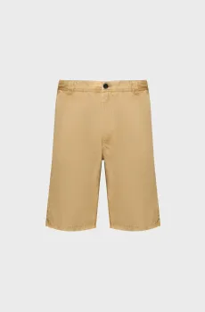 Мужские бежевые шорты P-FRANCK-SHORT CALZONCINI Бежевый 54 Diesel A17389 0NJBP