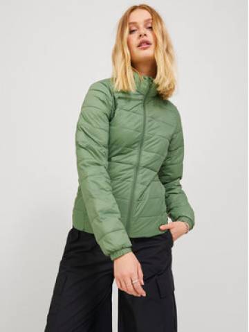 JJXX Пуховик Nora 12224638 Зелений Regular Fit JJXX Пуховик Nora 12224638 Зелений Regular Fit