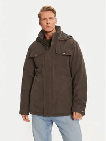 Wrangler Зимова куртка 112358096 Коричневий Regular Fit Wrangler Зимова куртка 112358096 Коричневий Regular Fit