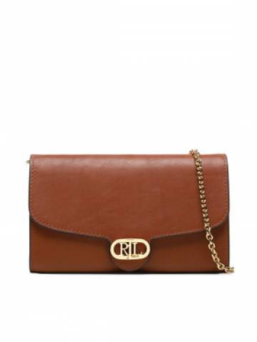 Lauren Ralph Lauren Сумка 431902100002 Коричневий Lauren Ralph Lauren Сумка 431902100002 Коричневий