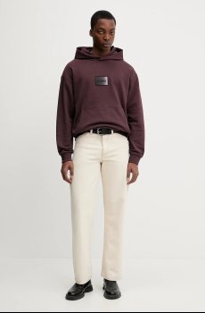 Хлопковая кофта HUGO Danohood