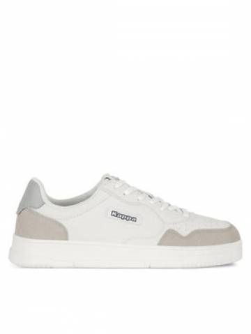 Kappa Снікерcи AW24-3C008 Білий Kappa Снікерcи AW24-3C008 Білий