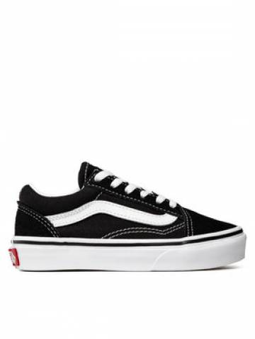 Vans Кросівки Old Skool VN000W9T6BT Чорний Vans Кросівки Old Skool VN000W9T6BT Чорний