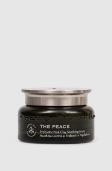 Успокаивающая маска из розовой глины The Peace 35 г