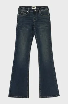 Женские темно-синие джинсы Синий 36 Tally Weijl SPADESASSY2