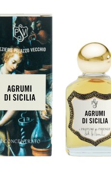 I Profumi Di Firenze Agrumi di Sicilia Парфюмированная вода унисекс, 10 мл