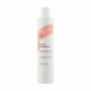 Кондиционер 360 Hair Professional Bee Liss Conditioner с эффектом разглаживания, для тонких и непослушных волос, 300 мл Кондиционер 360 Hair Professional Bee Liss Conditioner с эффектом разглаживания, для тонких и непослушных волос, 300 мл