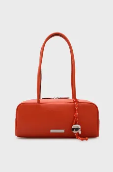 Женская оранжевая сумка IKON Оранжевый ONESIZE Karl Lagerfeld B1W30005