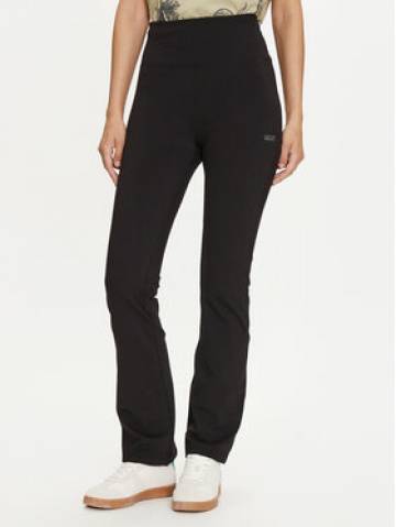Vans Легінси Elevated VN000G9Q Чорний Slim Fit Vans Легінси Elevated VN000G9Q Чорний Slim Fit