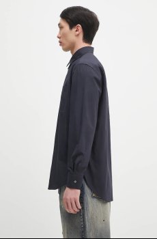 Хлопковая рубашка Paul Smith