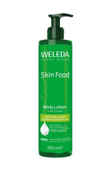 Лосьон для сияния кожи тела Weleda Skin Food Body Lotion, 250 мл