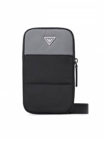 Emporio Armani Чохол для телефону Y4R427 Y194E 82192 Чорний Emporio Armani Чохол для телефону Y4R427 Y194E 82192 Чорний