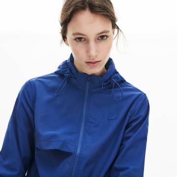 Lacoste куртка жіноча водовідштовхуюча Lacoste куртка жіноча водовідштовхуюча
