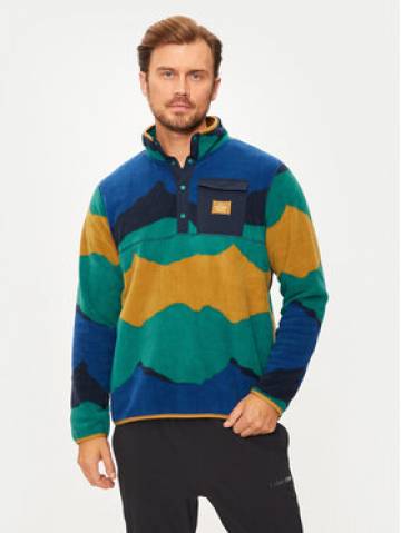 Helly Hansen Флісовий реглан Maridalen 63164 Кольоровий Regular Fit Helly Hansen Флісовий реглан Maridalen 63164 Кольоровий Regular Fit