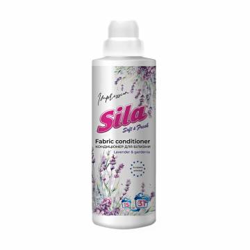 Кондиционер для белья Sila Soft & Fresh Impression, 925 мл Кондиционер для белья Sila Soft & Fresh Impression, 925 мл