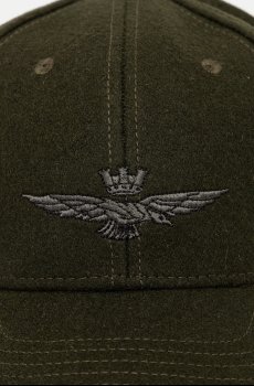 Шерстяная кепка Aeronautica Militare
