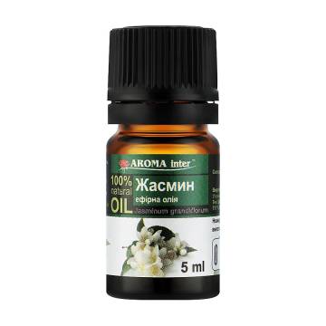 Эфирное масло Aroma Inter Жасминовое, 5 мл