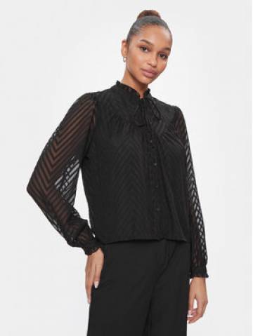 JDY Сорочка Gretha 15306183 Чорний Regular Fit JDY Сорочка Gretha 15306183 Чорний Regular Fit