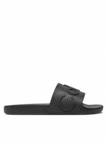 Calvin Klein Шльопанці Pool Slide HM0HM01519 Чорний Calvin Klein Шльопанці Pool Slide HM0HM01519 Чорний