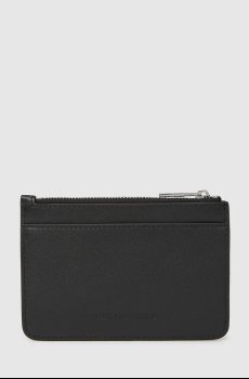 Кожаный кошелек Karl Lagerfeld IKON